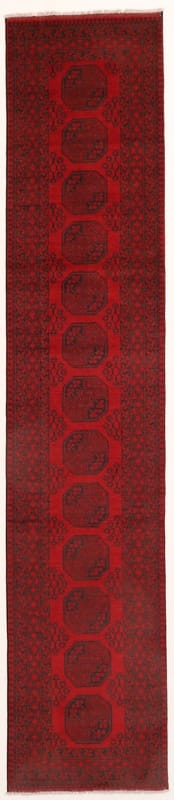 Akhche Teppich 389x78 - Image 1