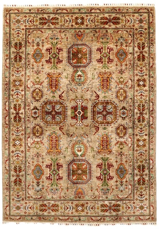 WAZIRI Teppich 251x179 - Image 1