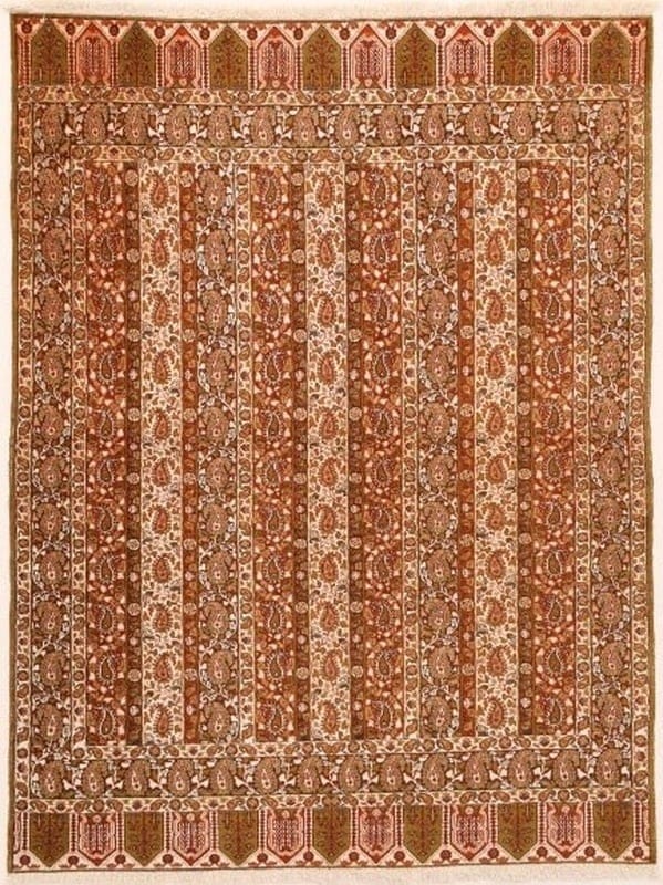 Afshar Teppich 165x120 - Image 1
