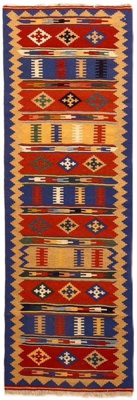 Kilim Carpet   200x70 - Image 1
