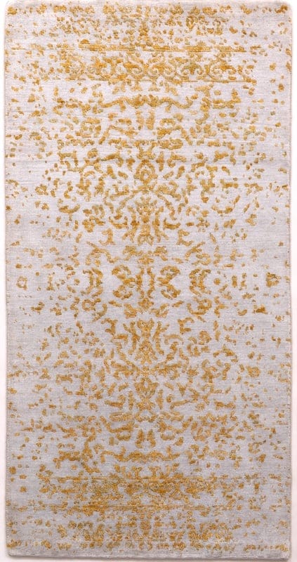 Modern Lotus  139x69 - Image 1