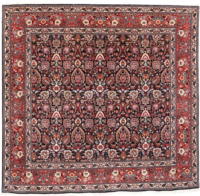 Bidjar Teppich 243x252 - Image 1