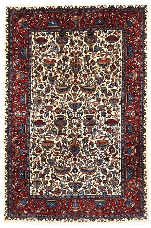Kashmar carpet 305x200 - Image 1
