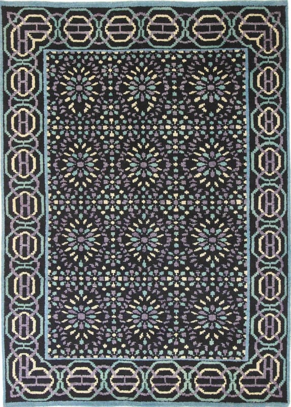 MODERN-IKAT Carpet 233x166 - Image 1