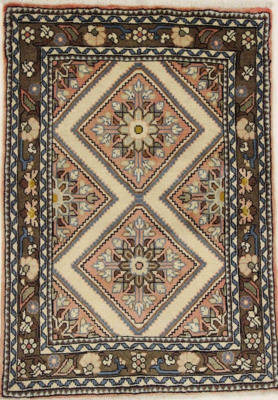 HAMADAN Teppich 119x84 - Image 1