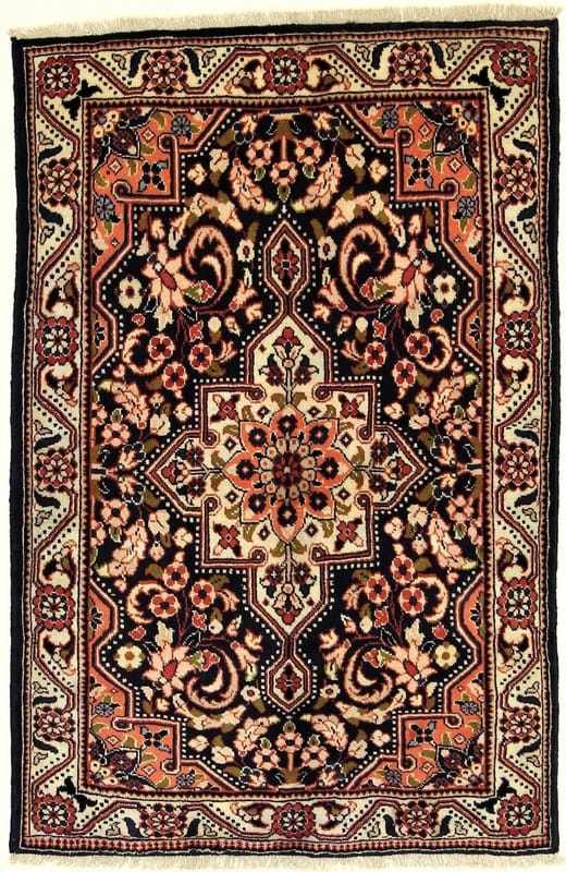 Hamadan Teppich 165x107 - Image 1