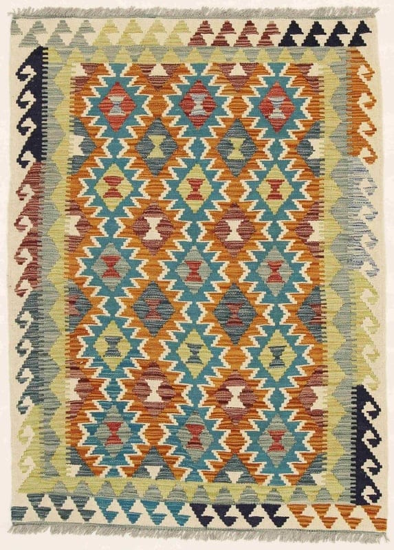 KELIM Teppich 143x105 - Image 1