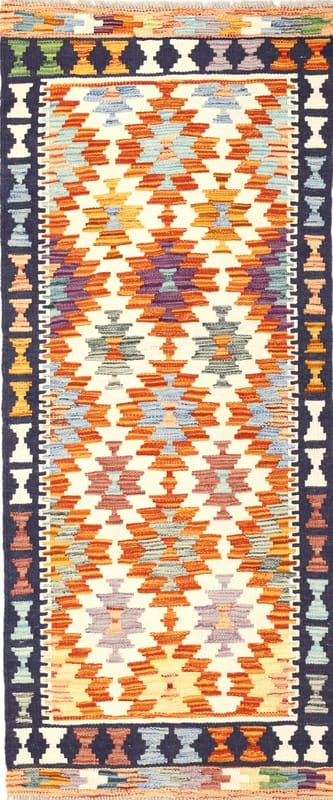 Kelim Teppich 146x60 - Image 1