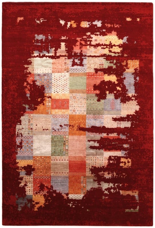 LORIBAFT  Carpet  300x202 - Image 1