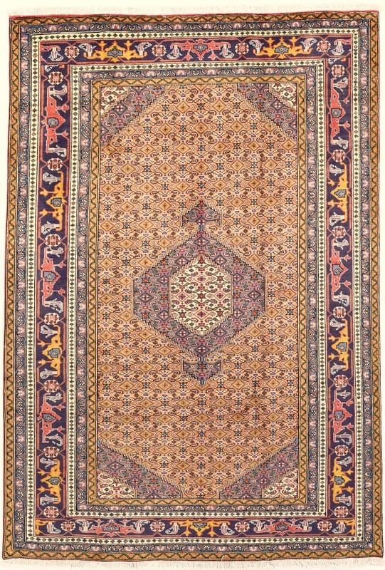 Ardebil Teppich 286x195 - Image 1