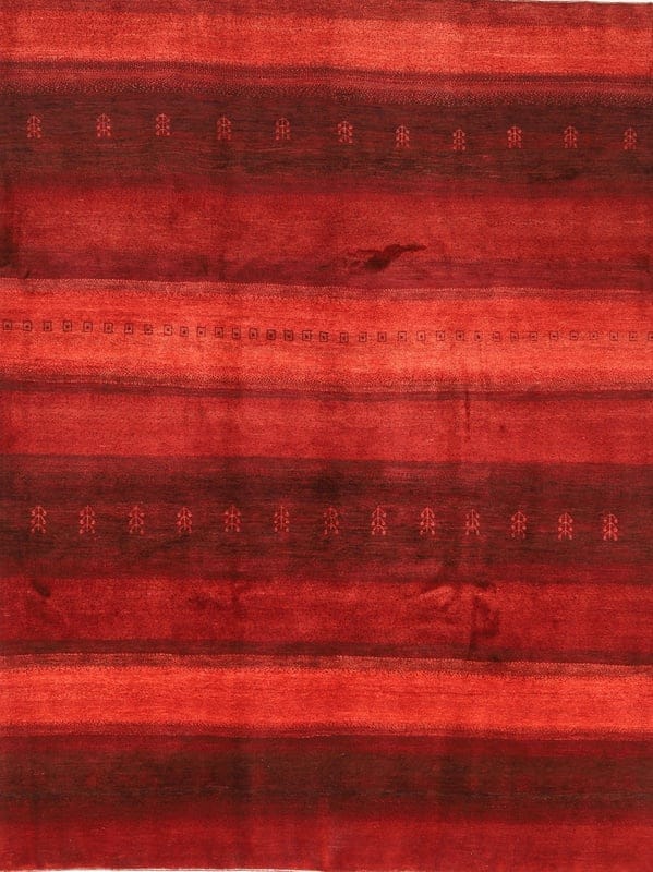 Gabbeh Teppich 335x254 - Image 1