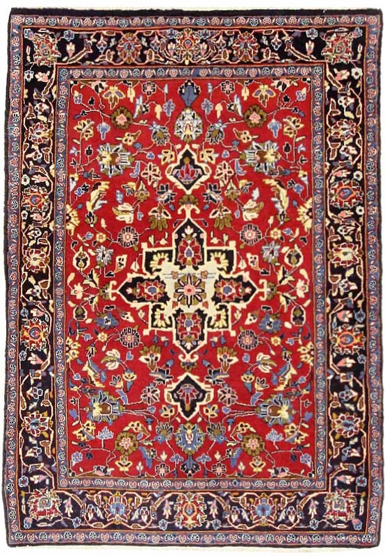 Keshan Teppich 160x114 - Image 1