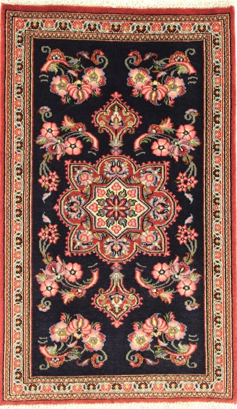 Schahreza Carpet 88x54 - Image 1