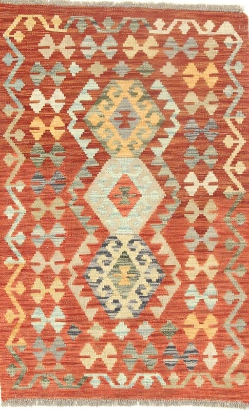 Kelim 127x81 - Image 1