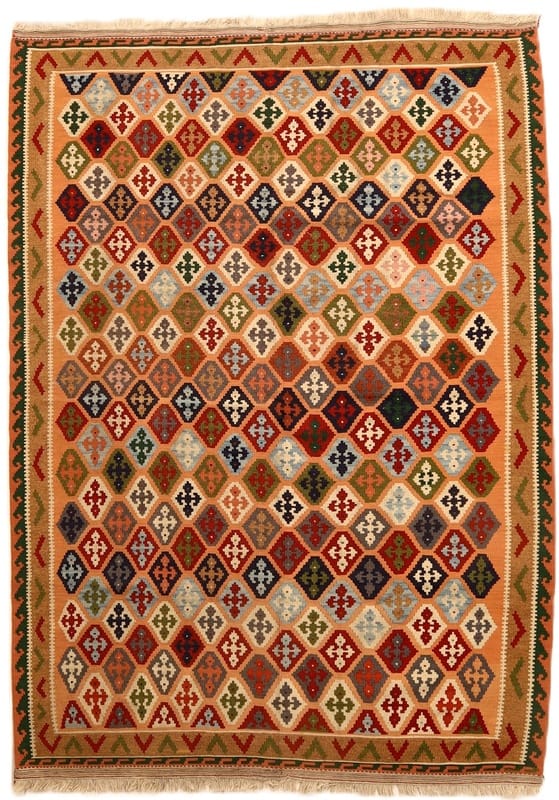 Kilim Carpet  212x154 - Image 1