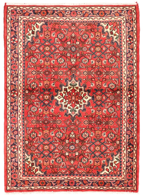 Hosenabad Carpet 150x109 - Image 1