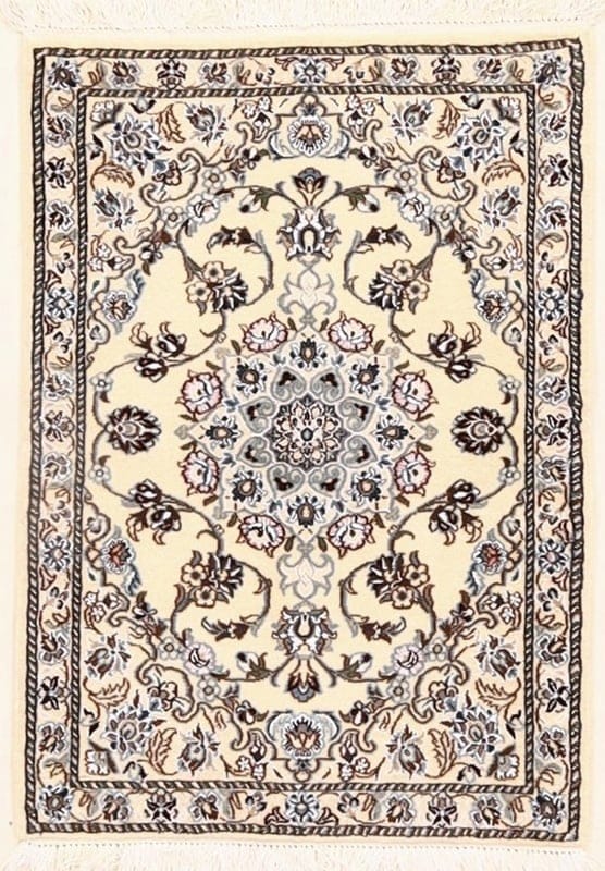 Nain 9 La Carpet  90x60 - Image 1