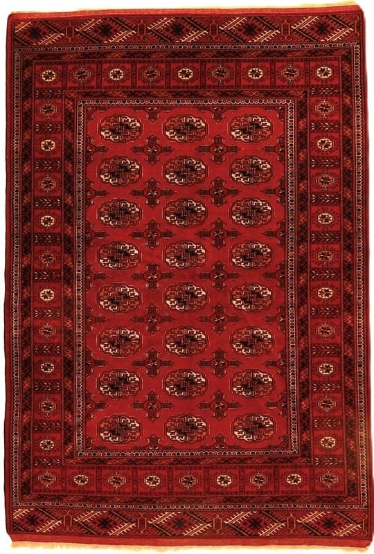 TURKAMAN Teppich 198x135 - Image 1