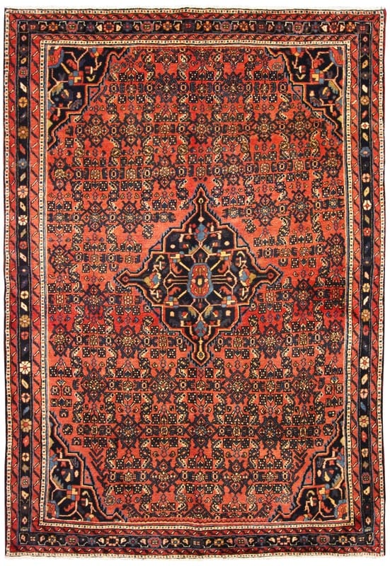 Hosenabad Teppich 245x172 - Image 1