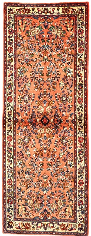 Sarough Teppich  185x75 - Image 1
