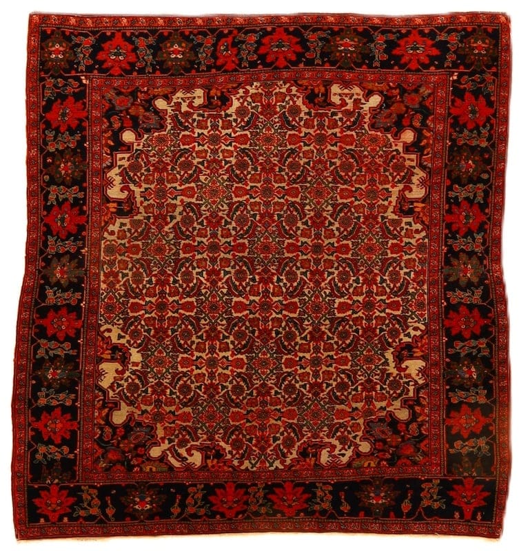 Farahan Antike  Teppich 143x133 - Image 1