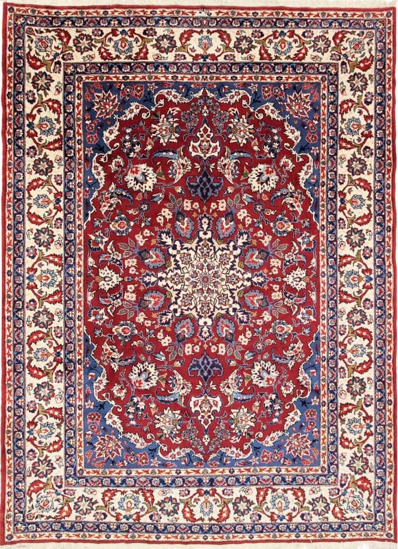 Yazd Carpet 359x254 - Image 1
