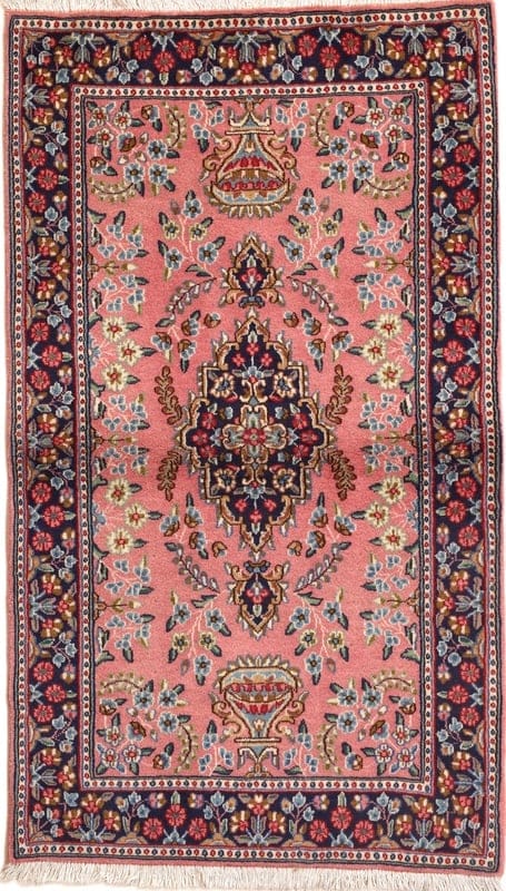Kerman Carpet  164x94 - Image 1