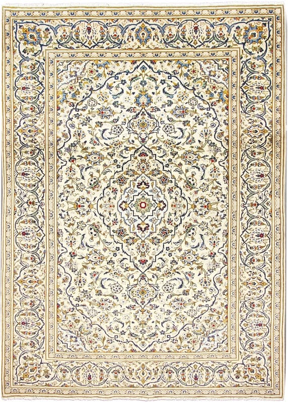 Kashan Teppich 340x243 - Image 1