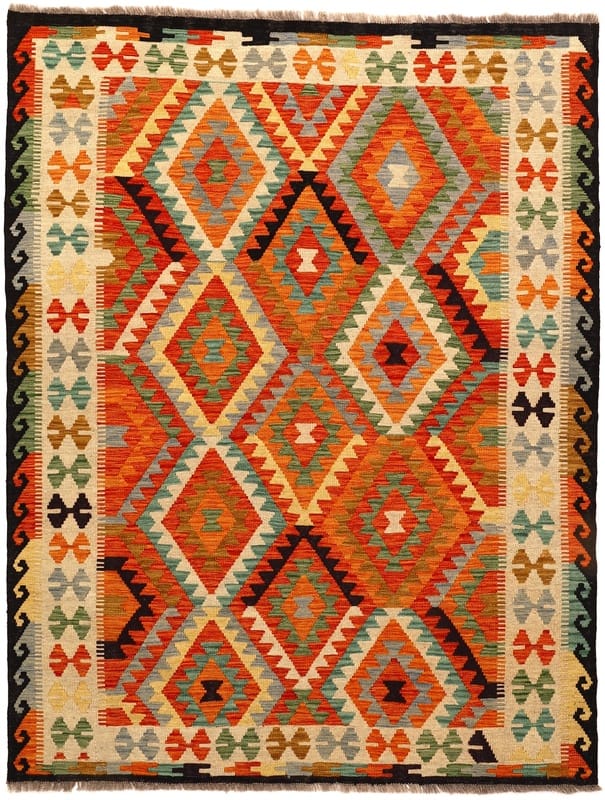 Kelim 200x155 - Image 1