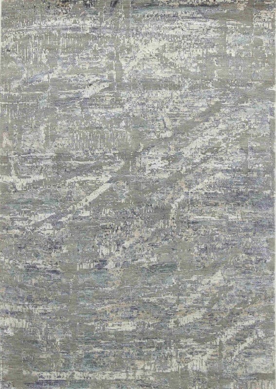 MODERN LOTUS Teppich 244x178 - Image 1