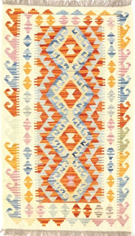 Kelim 126x77 - Image 1
