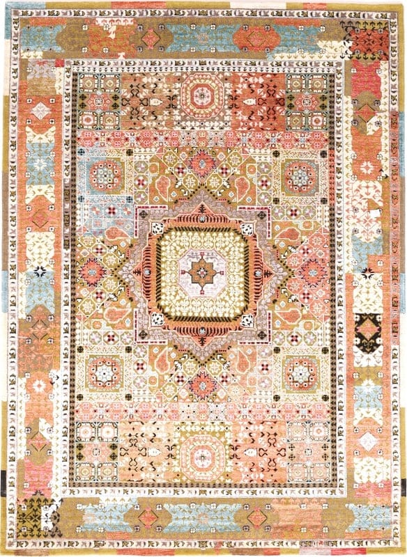 Modern LOTUS Teppich 238x174 - Image 1