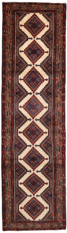 Asadabad Carpet  306x86 - Image 1