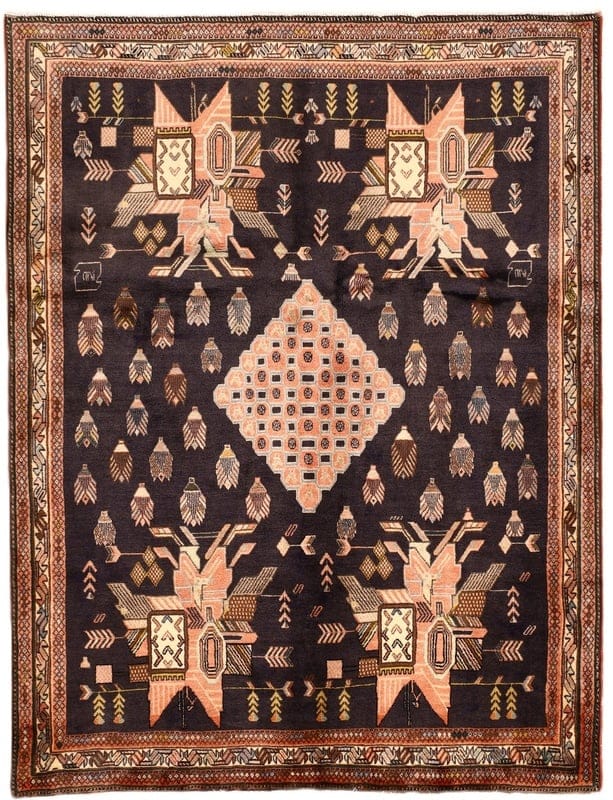 Sirjan  Carpet 166x128 - Image 1