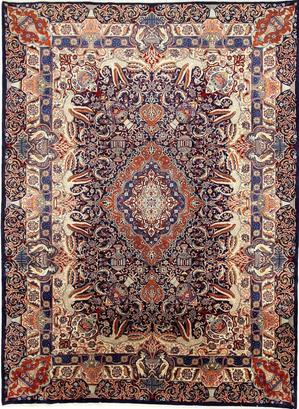 Kashmar Teppich 337x252 - Image 1