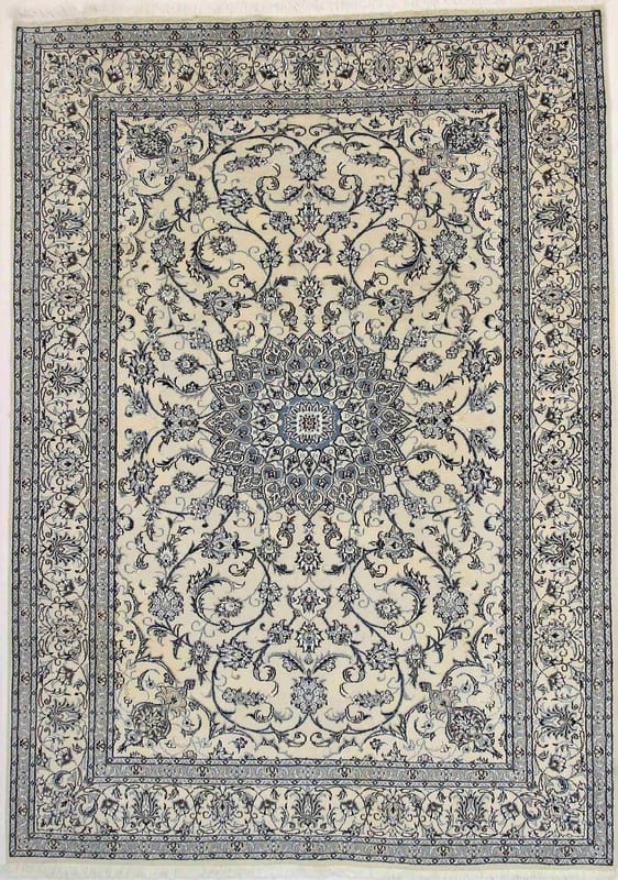 Nain 9 La carpet 283x203 - Image 1