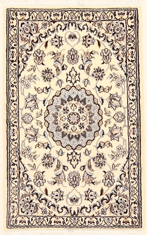 Nain 9 La Carpet  90x60 - Image 1