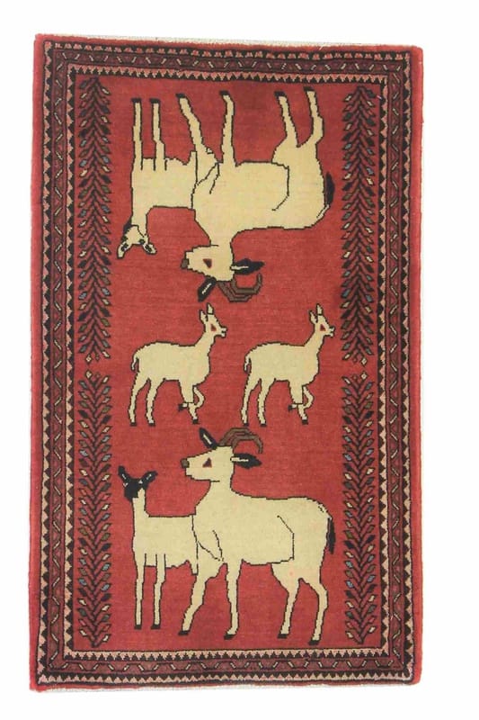 Abadeh Teppich 98x59 - Image 1