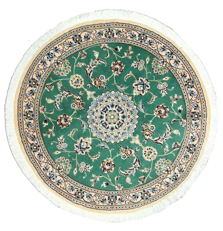 Nain9La Carpet 130x130 - Image 1