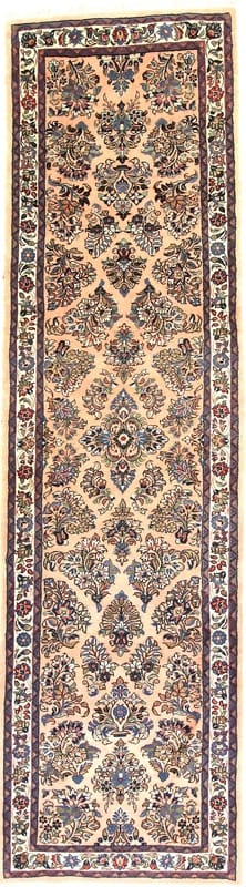 Sarough Teppich 280x80 - Image 1