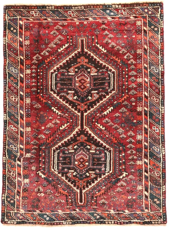 SHIRAZ Teppich 137x102 - Image 1
