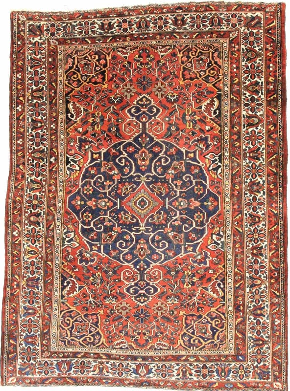 Bakhtiar Teppich 385x285 - Image 1
