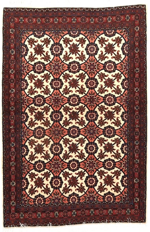 Waramin Carpet  157x105 - Image 1