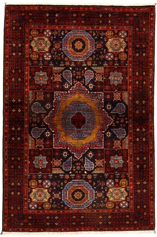 Mamluk Teppich 177x118 - Image 1