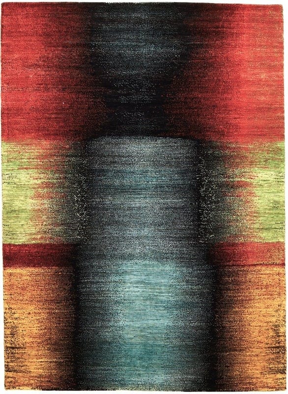 LORIBAFT FEIN Teppich  238x174 - Image 1