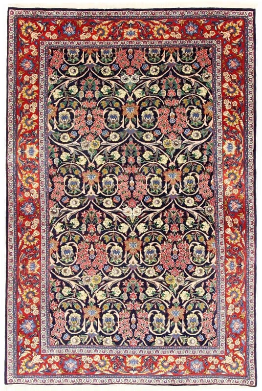 Sarough Teppich 210x141 - Image 1