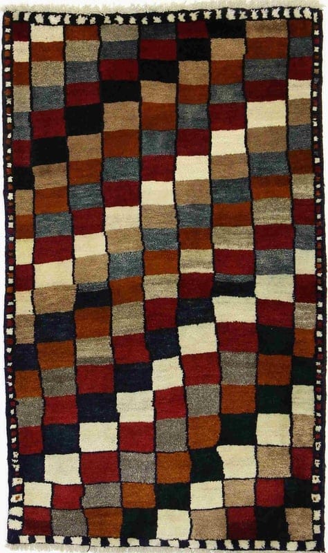 Ghashghai Teppich146x89 - Image 1