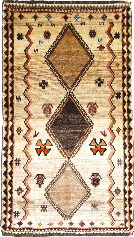 Shiraz Carpet 225x131 - Image 1