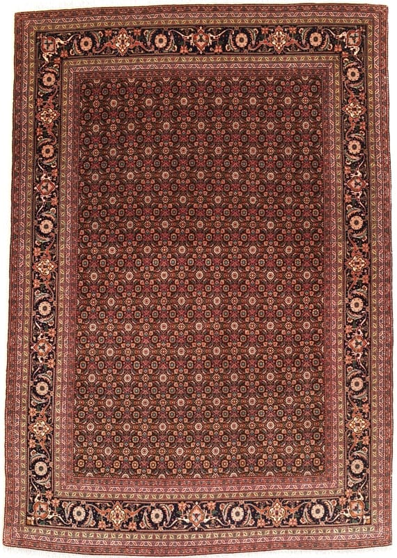 Tabriz 50 Raj Teppich 155x99 - Image 1
