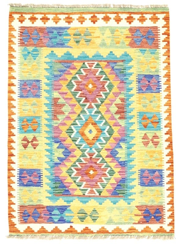Kelim 141x99 - Image 1